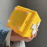چراغ خواب رومیزی فانتزی سوپر ماریو super mario شارژی - Image 6