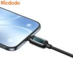 کابل تایپ سی مک دودو MCDODO مدل CA-0410 توان 100 وات 1.2 متر - تصویر 7