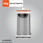 پاپ کورن ساز پورودو Porodo مدل PD-LFST061-WHOG بدون روغن - Image 11