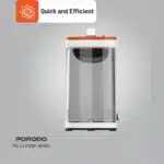 پاپ کورن ساز پورودو Porodo مدل PD-LFST061-WHOG بدون روغن - Image 7