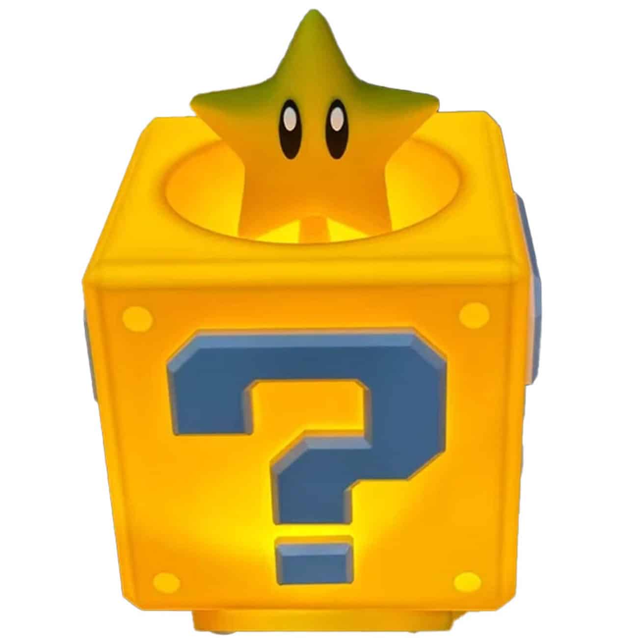 چراغ خواب رومیزی فانتزی سوپر ماریو super mario شارژی چراغ خواب رومیزی فانتزی سوپر ماریو super mario شارژی - Image 1