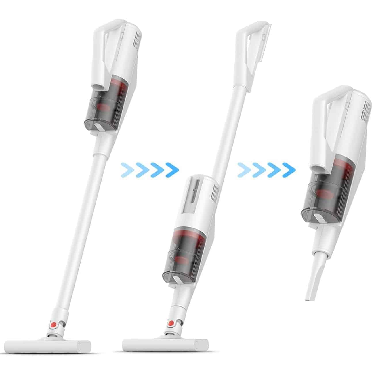 جارو برقی شیائومی درما Xiaomi مدل DX888 ایستاده و دستی جارو برقی شیائومی درما Xiaomi مدل DX888 ایستاده و دستی - Image 1
