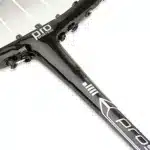 راکت بدمینتون پرواسپرتز PRO SPORTS مدل PRO-206 دو عددی - Image 10