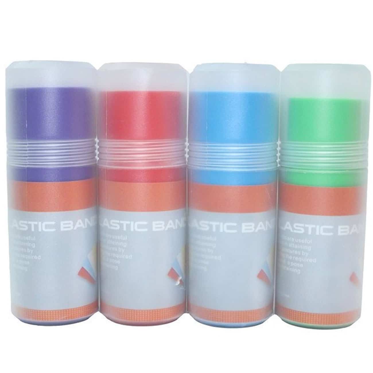کش پیلاتس الاستیک باند ELASTIC BAND طول 2 متر کش پیلاتس الاستیک باند ELASTIC BAND طول 2 متر - Image 1