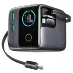 شارژر رومیزی هوشمند جویروم مدل JR-TRD01 توان 140 وات با نمایشگر - Image 3