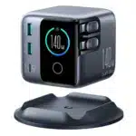 شارژر رومیزی هوشمند جویروم مدل JR-TRD01 توان 140 وات با نمایشگر - Image 19