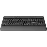 کیبورد بی سیم هیسکا HISKA مدل HX-KE210 - Image 3