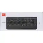 کیبورد بی سیم هیسکا HISKA مدل HX-KE210 - Image 6