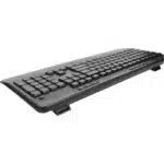 کیبورد بی سیم هیسکا HISKA مدل HX-KE210 - Image 5