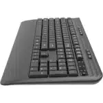کیبورد بی سیم هیسکا HISKA مدل HX-KE210 - Image 4