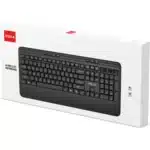 کیبورد بی سیم هیسکا HISKA مدل HX-KE210 - Image 2