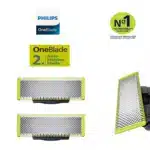 تیغه یدک ماشین اصلاح وان بلید فیلیپس Philips مدل QP220/51 دو عددی - Image 6