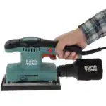 دستگاه سنباده‌ زن برقی روماتون ROMATONE مدل 2320 توان 320 وات - Image 7