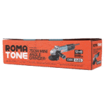 مینی فرز 750 وات روماتون Romatone مدل 1120 قطر 115 میلی‌متر - Image 3