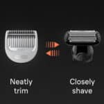 ماشین اصلاح بدن براون Braun مدل BG5360 - Image 3