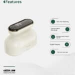 پرزگیر لباس شارژی گرین لاین Green Lion مدل GLR-15 - Image 8