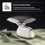 اتو بخار پورودو Porodo مدل PDLFST116WH توان 1200 وات با دماسنج - Image 7