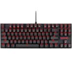 کیبورد گیمینگ سیمی ردراگون Redragon مدل K552W-RGB - Image 9