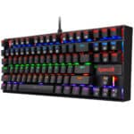 کیبورد گیمینگ سیمی ردراگون Redragon مدل K552W-RGB - Image 15