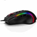 ماوس گیمینگ سیمی ردراگون Redragon مدل M612 با نور RGB - Image 11