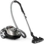 جارو برقی فیلیپس Philips اصل مدل XD8052 چراغ دار با فیلتر HEPA 13 - Image 9