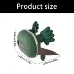 ماساژور گردن و شانه حرارتی ام دی اچ ال MDHL مدل MD-1832 شارژی - Image 15