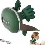 ماساژور گردن و شانه حرارتی ام دی اچ ال MDHL مدل MD-1832 شارژی - Image 13