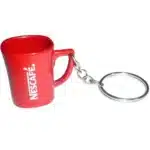 جاکلیدی فانتزی مدل Nescafe طرح ماگ مینیاتوری - Image 4