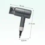 سشوار گرین لاین Green Lion مدل  GL-HD05 توان 850 وات - Image 5