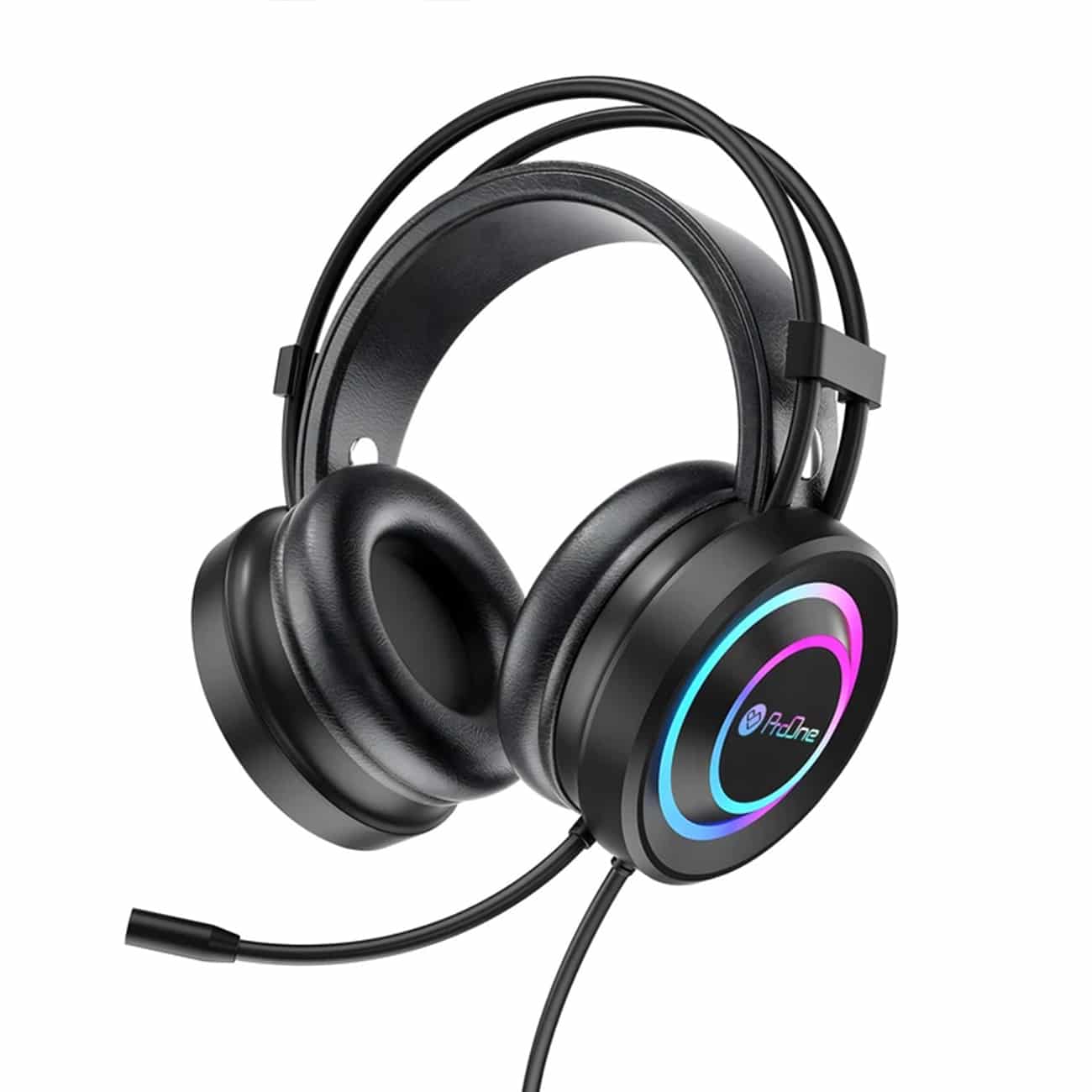 هدفون و هدست گیمینگ پرووان ProOne مدل PHG3865 Storm نویزکنسلینگ