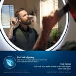 ماشین اصلاح چند کاره فیلیپس Philips اصل مدل MG9553 با وان بلید - Image 3