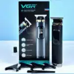 ماشین اصلاح شارژی وی جی آر VGR مدل V-985 خط زن و صفر زن - Image 15