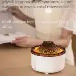 بخور سرد مدل KP-V21B طرح آتشفشان - Image 11