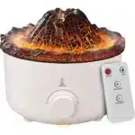 بخور سرد مدل KP-V21B طرح آتشفشان