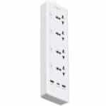 چند راهی برق هیسکا HISKA مدل CH-5518 با 5 سوکت و 3 پورت - Image 2