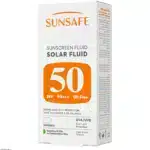 ضد آفتاب فلوئید سان سیف مدل SPF50 مناسب پوست چرب و مختلط 55 میلی‌لیتر - Image 2