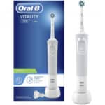 مسواک برقی اورال بی Oral-B مدل Vitality D100 Cross Action ضد آب - Image 3