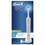 مسواک برقی اورال بی Oral-B مدل Vitality D100 Cross Action ضد آب - Image 9