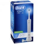 مسواک برقی اورال بی Oral-B مدل Vitality D100 Cross Action ضد آب - Image 23