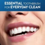 مسواک برقی اورال بی Oral-B مدل Vitality D100 Cross Action ضد آب - Image 18
