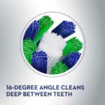 مسواک برقی اورال بی Oral-B مدل Vitality D100 Cross Action ضد آب - Image 22