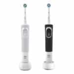 مسواک برقی اورال بی Oral-B مدل Vitality D100 Cross Action ضد آب - Image 2