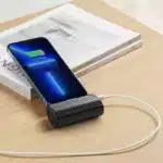 پاور بانک 5000 گرین لاین مدل GL-PB65 خروجی لایتنینگ 20 وات - Image 6
