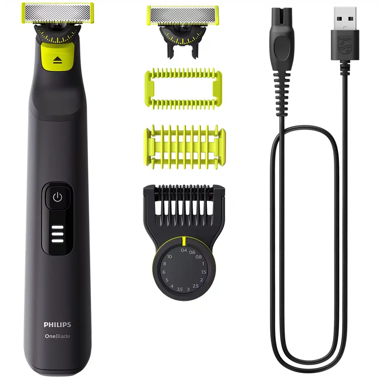 ریش تراش و ماشین اصلاح وان بلید فیلیپس Philips مدل QP6542/15 ریش تراش و ماشین اصلاح وان بلید فیلیپس Philips مدل QP6542/15 - Image 1