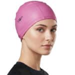 کلاه شنا اسپیدو Speedo مدل PU سیلیکونی ضدآب - Image 8