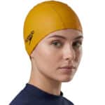 کلاه شنا اسپیدو Speedo مدل PU سیلیکونی ضدآب - Image 6