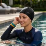 کلاه شنا اسپیدو Speedo مدل PU سیلیکونی ضدآب - Image 21