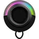 اسپیکر بلوتوثی هیسکا HISKA مدل B41 با نورپردازی RGB - Image 6
