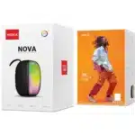 اسپیکر بلوتوثی هیسکا HISKA مدل B41 با نورپردازی RGB - Image 8