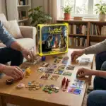 سرگرمی و بازی فکری کهربا بیگ باکس Splendor Big Box مناسب 2 تا 4 نفر - Image 2